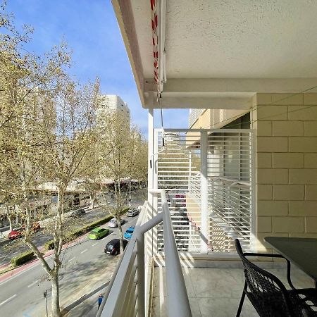בנידורם Magnificent Mediterraneo Apartment מראה חיצוני תמונה