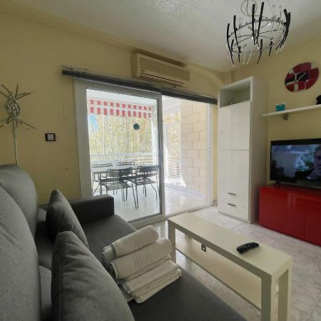 בנידורם Magnificent Mediterraneo Apartment מראה חיצוני תמונה