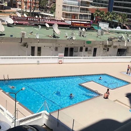בנידורם Magnificent Mediterraneo Apartment מראה חיצוני תמונה