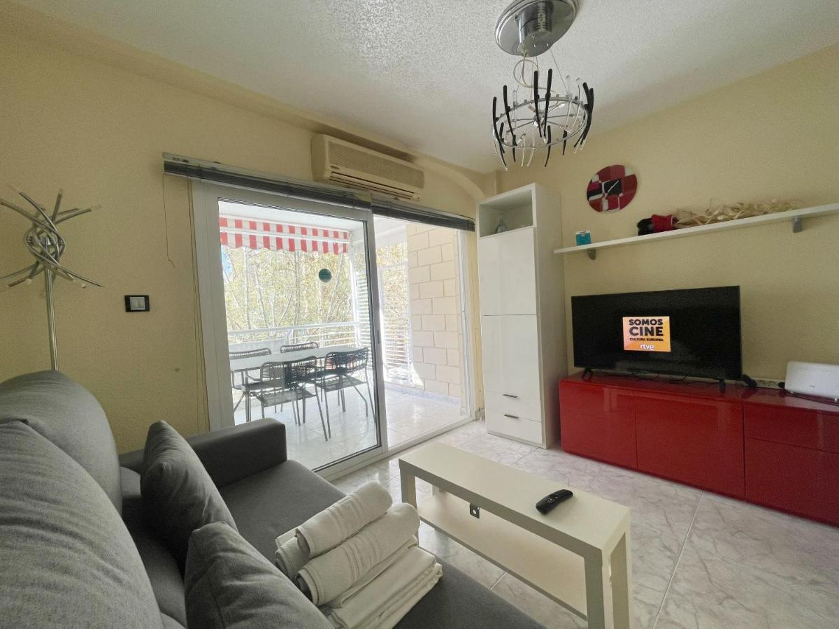 בנידורם Magnificent Mediterraneo Apartment מראה חיצוני תמונה
